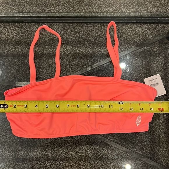 31. Free People Very Prairie Bra - Papyana Punch - Picture 9 of 10